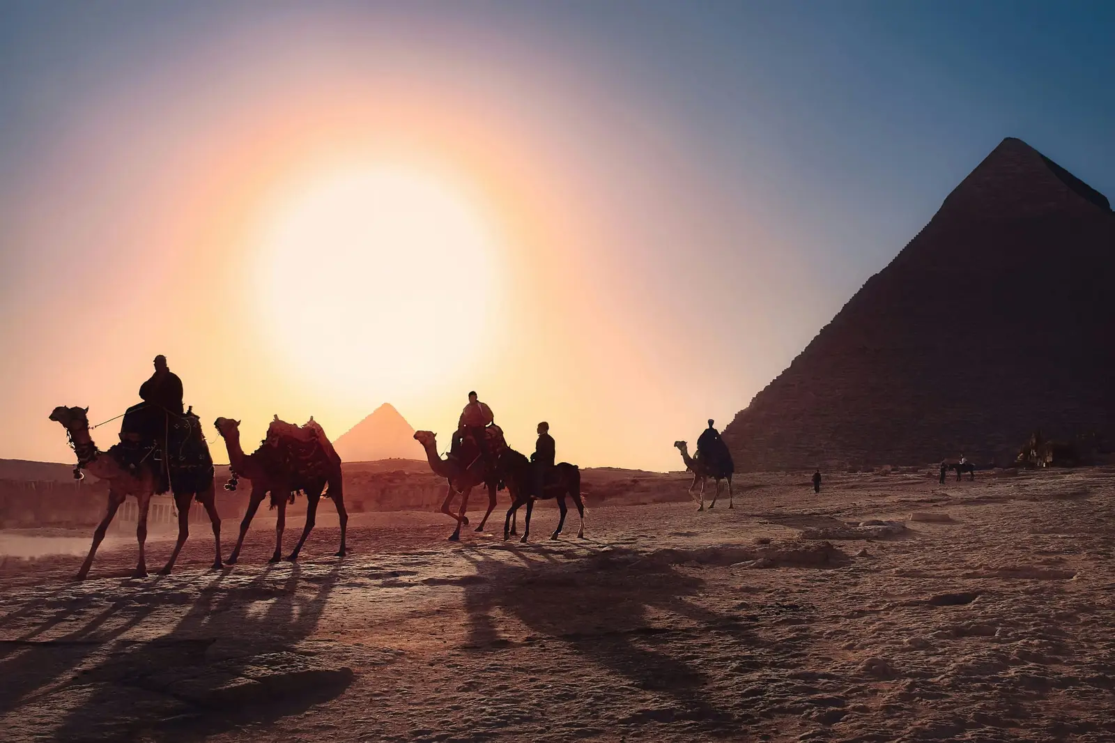 Égypte — Le Caire & croisière sur le Nil